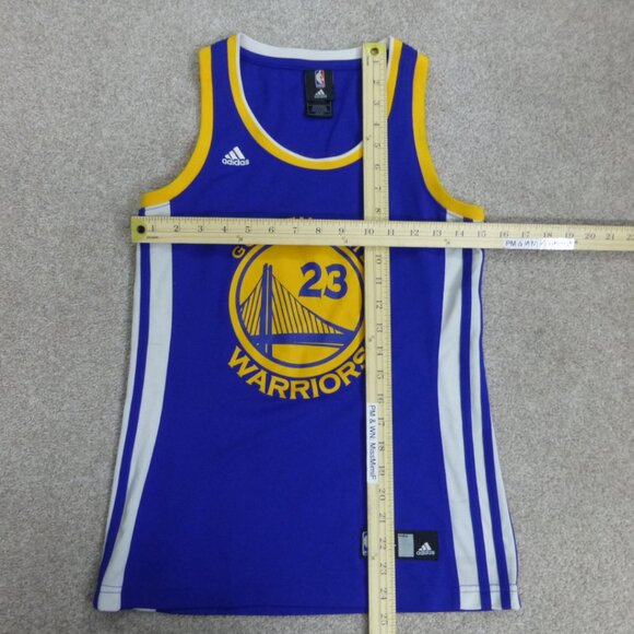 Adidas Golden State Warriors Draymond Green Jersey - Picture 10 of 12